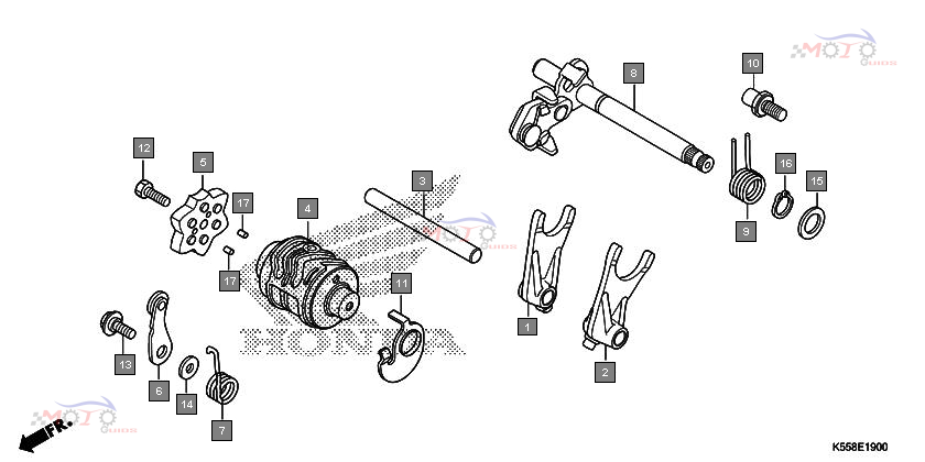 Frame Diagram